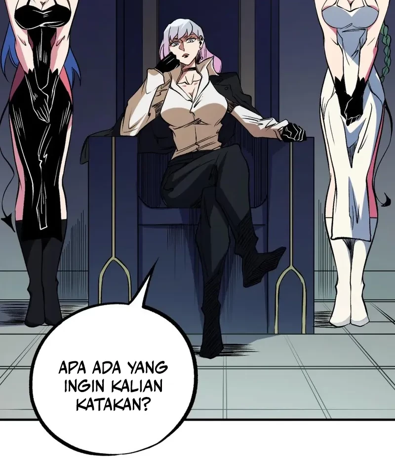 God Killer Chapter 75 Gambar 5