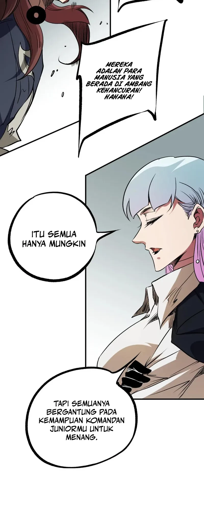 God Killer Chapter 75 Gambar 9