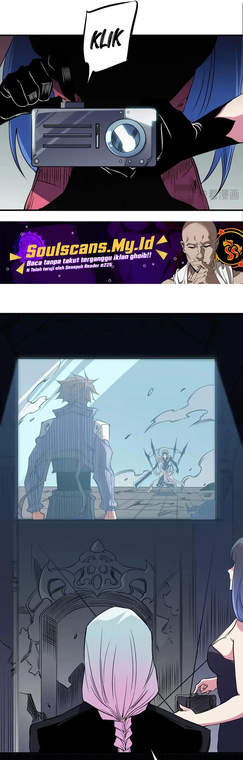 God Killer Chapter 75 Gambar 10