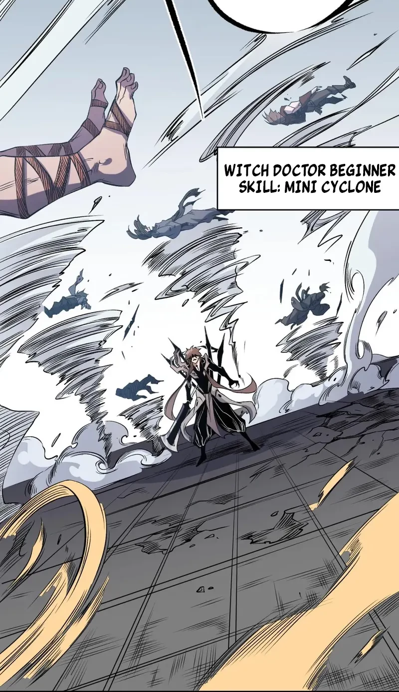 God Killer Chapter 75 Gambar 16