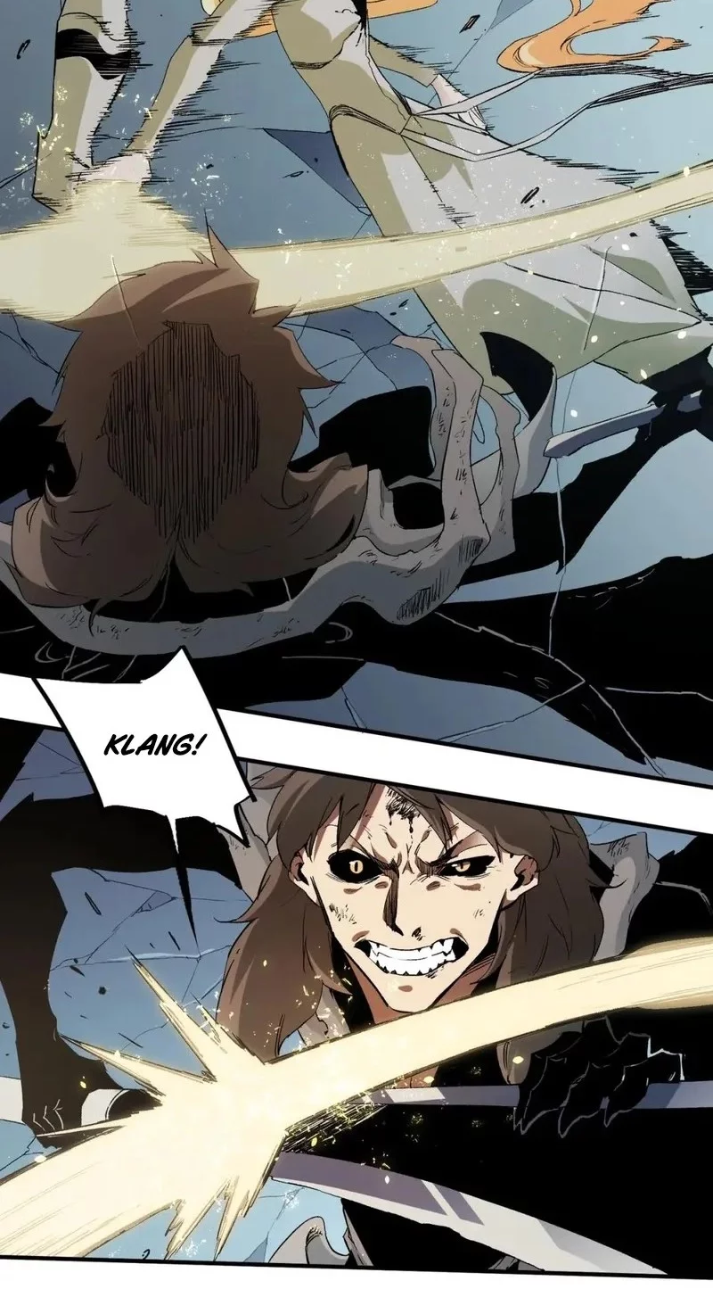 God Killer Chapter 76 Gambar 23