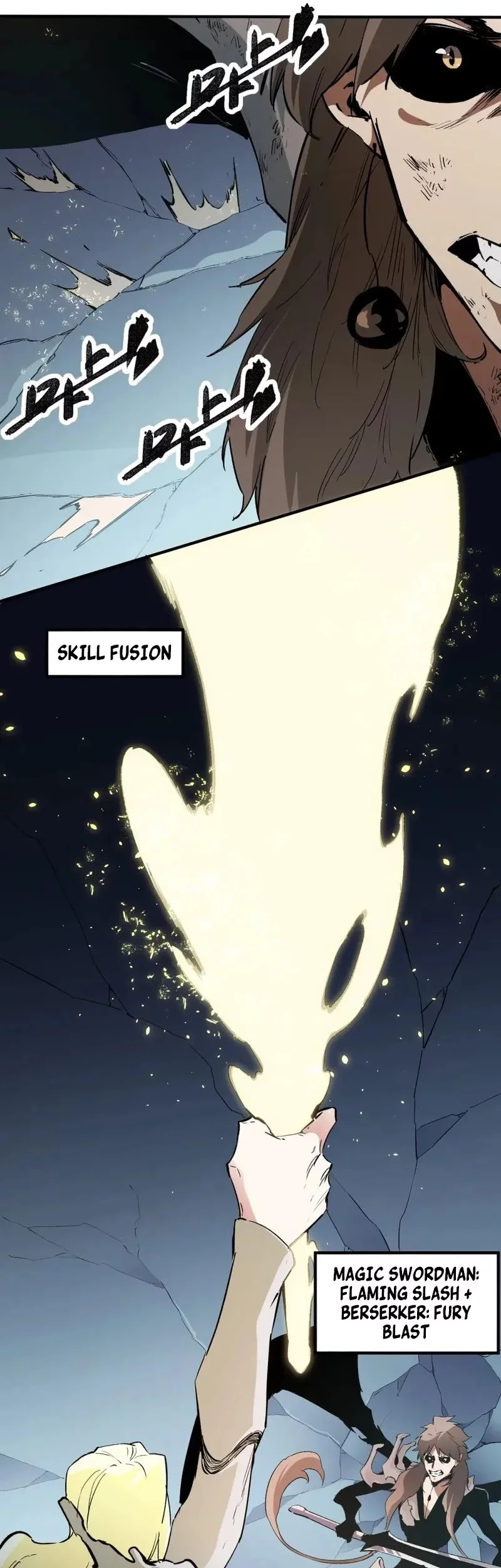 God Killer Chapter 76 Gambar 24