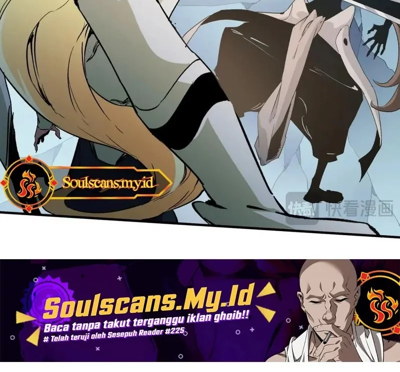 God Killer Chapter 76 Gambar 25