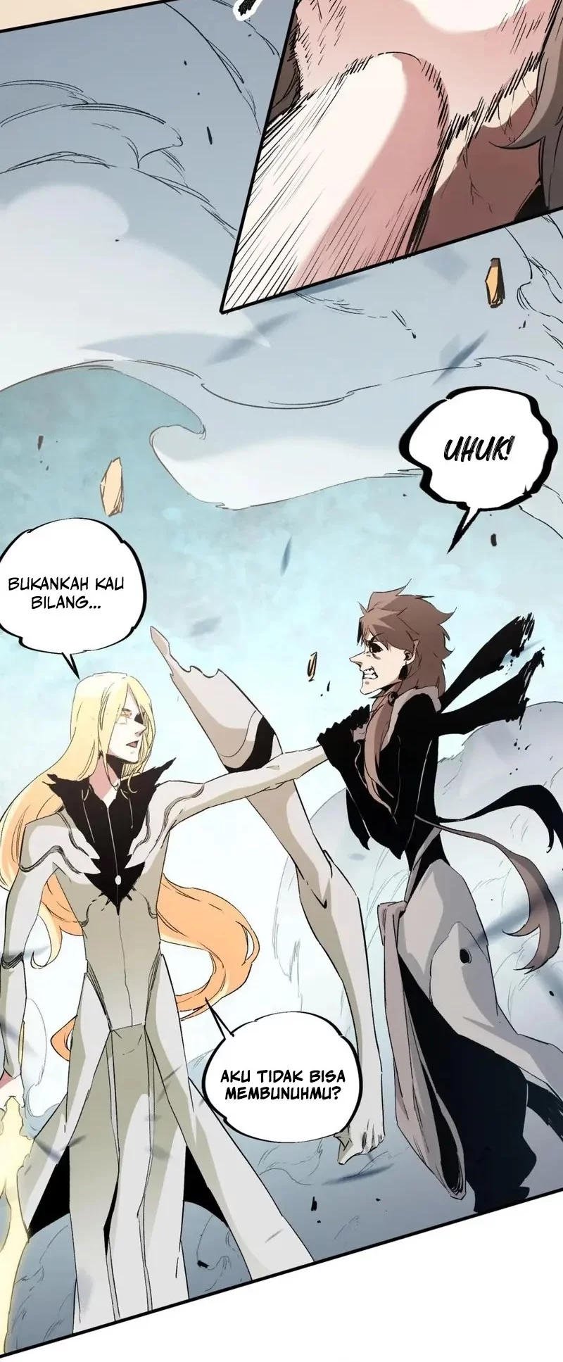 God Killer Chapter 76 Gambar 30