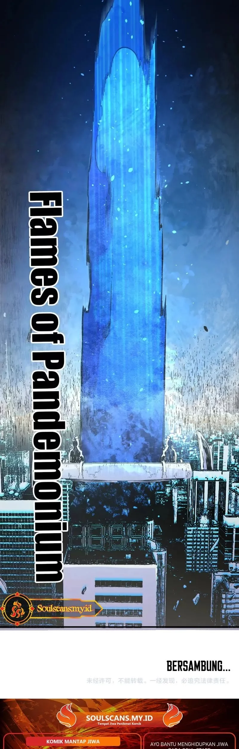 God Killer Chapter 76 Gambar 33