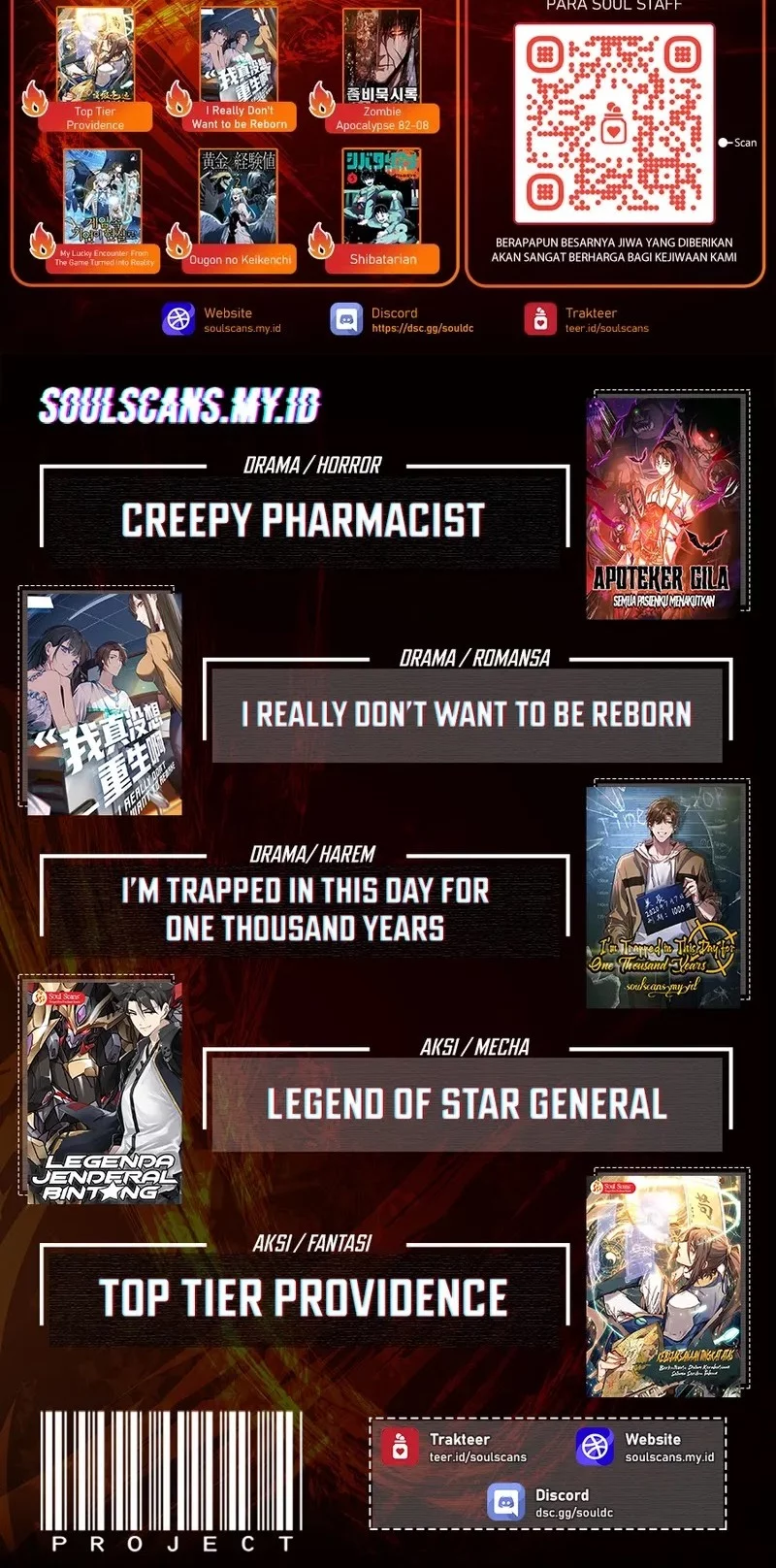 God Killer Chapter 76 Gambar 34