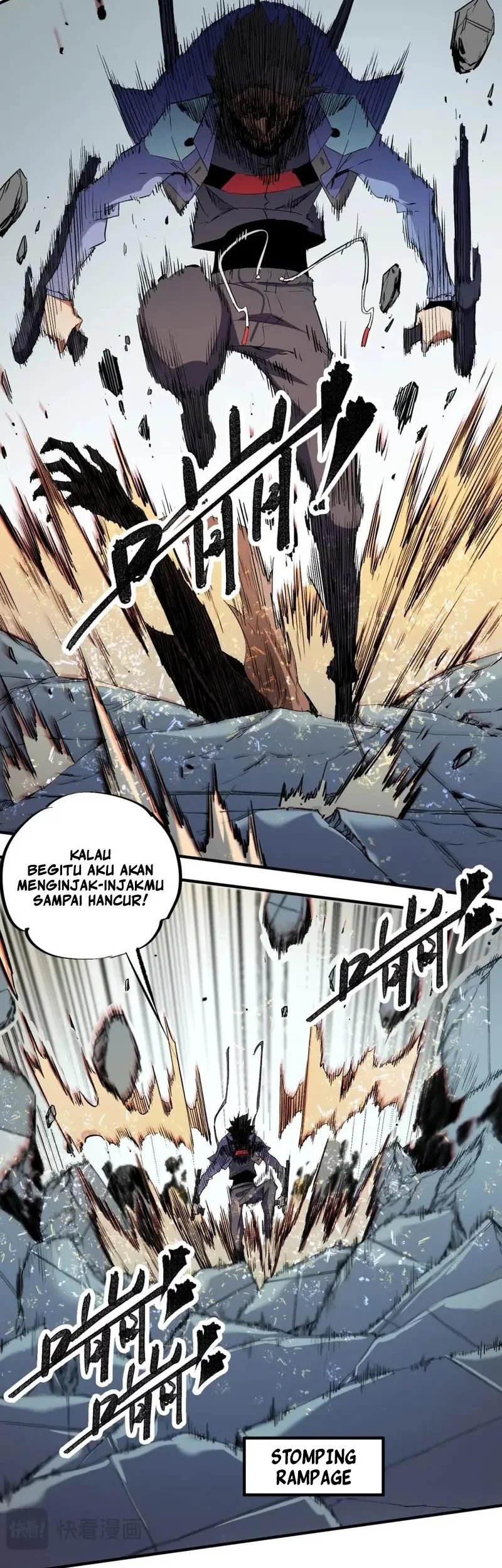 God Killer Chapter 76 Gambar 7