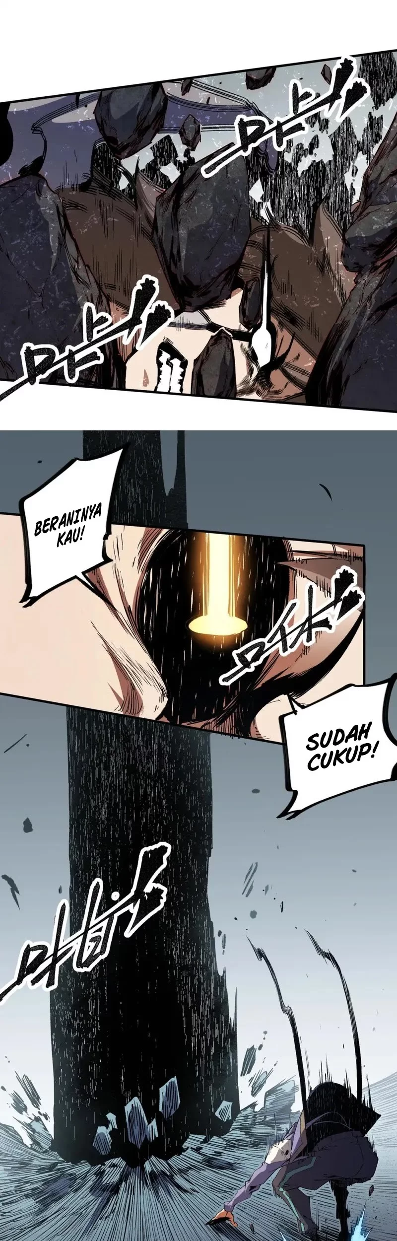 God Killer Chapter 76 Gambar 9