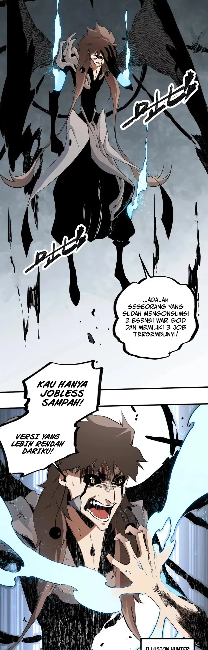 God Killer Chapter 76 Gambar 11