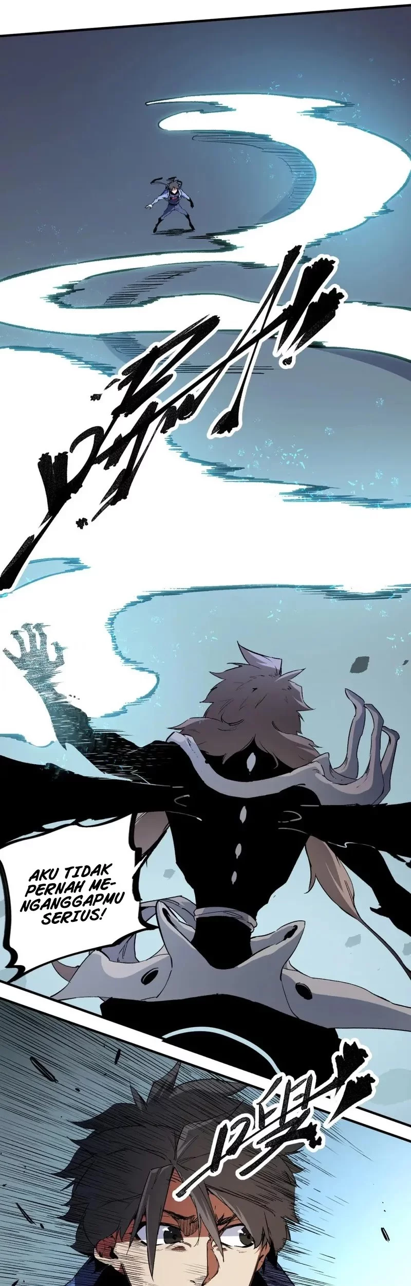 God Killer Chapter 76 Gambar 13