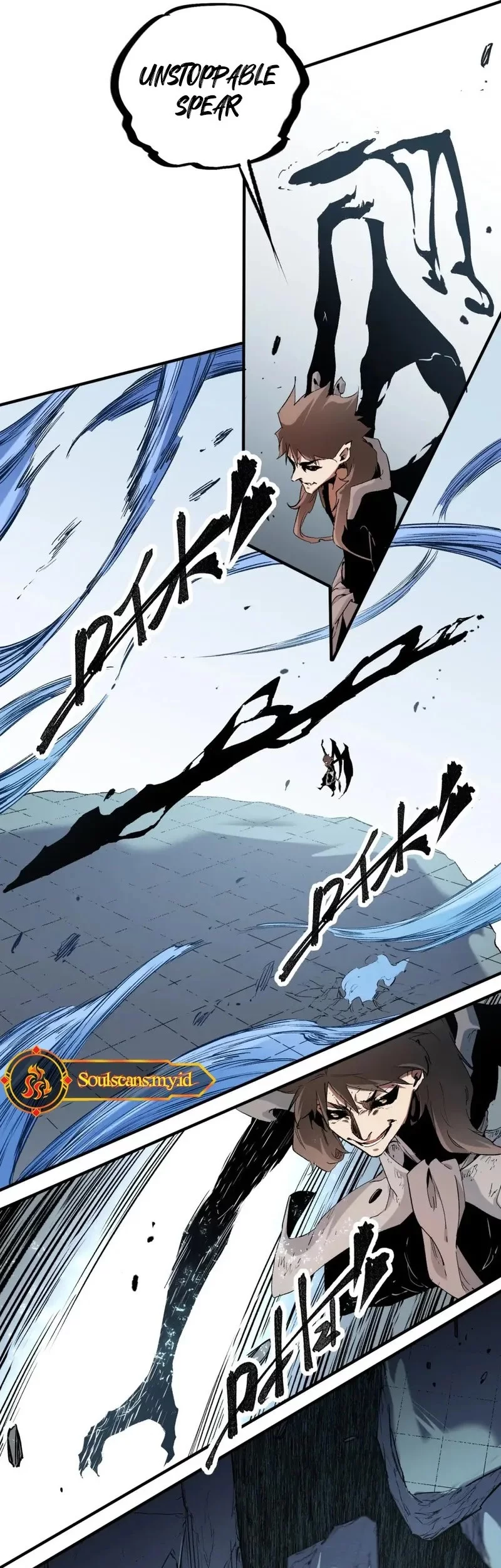 God Killer Chapter 76 Gambar 15