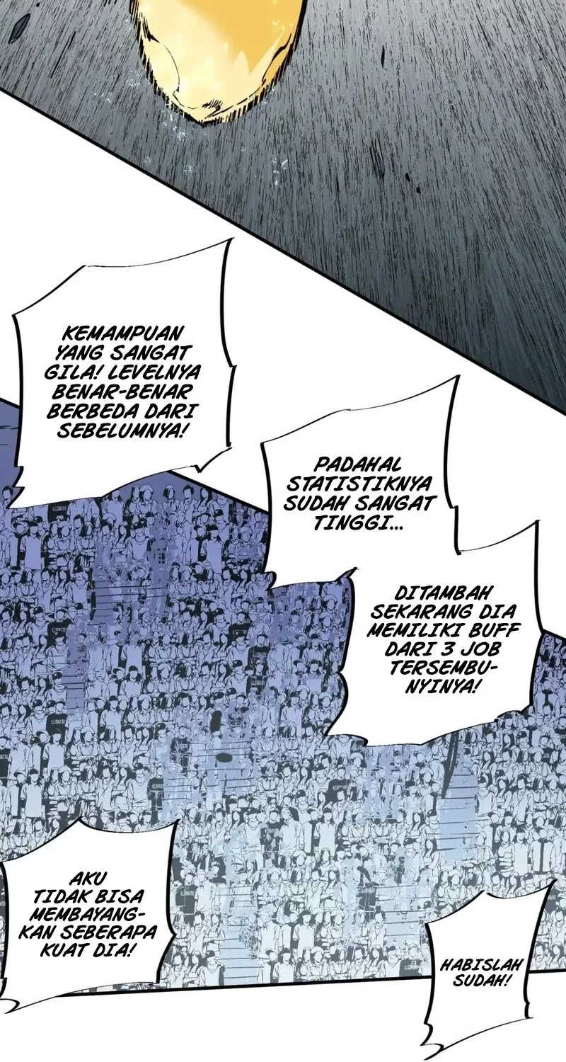 God Killer Chapter 76 Gambar 17