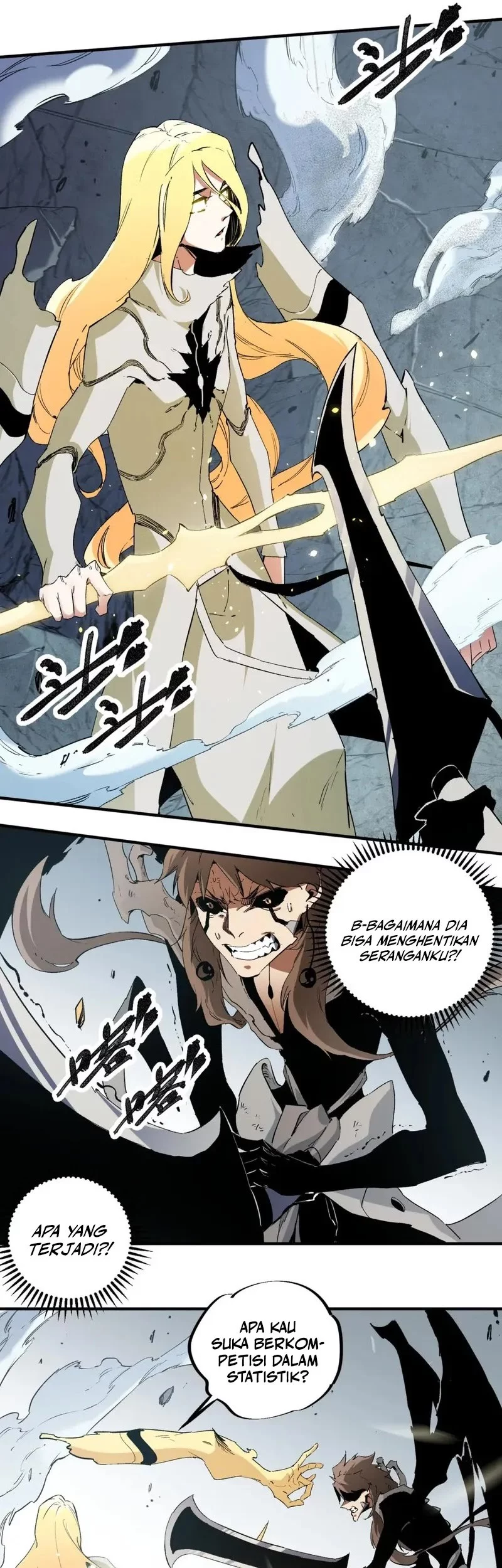 God Killer Chapter 76 Gambar 20