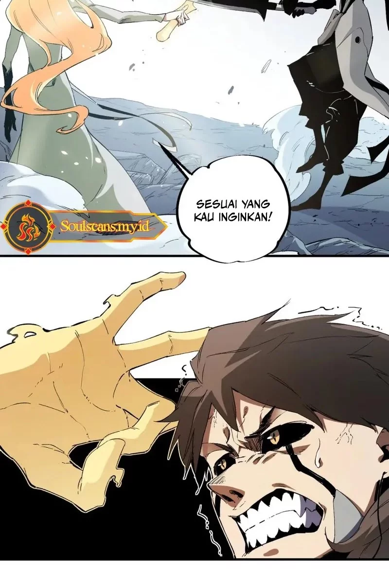 God Killer Chapter 76 Gambar 21