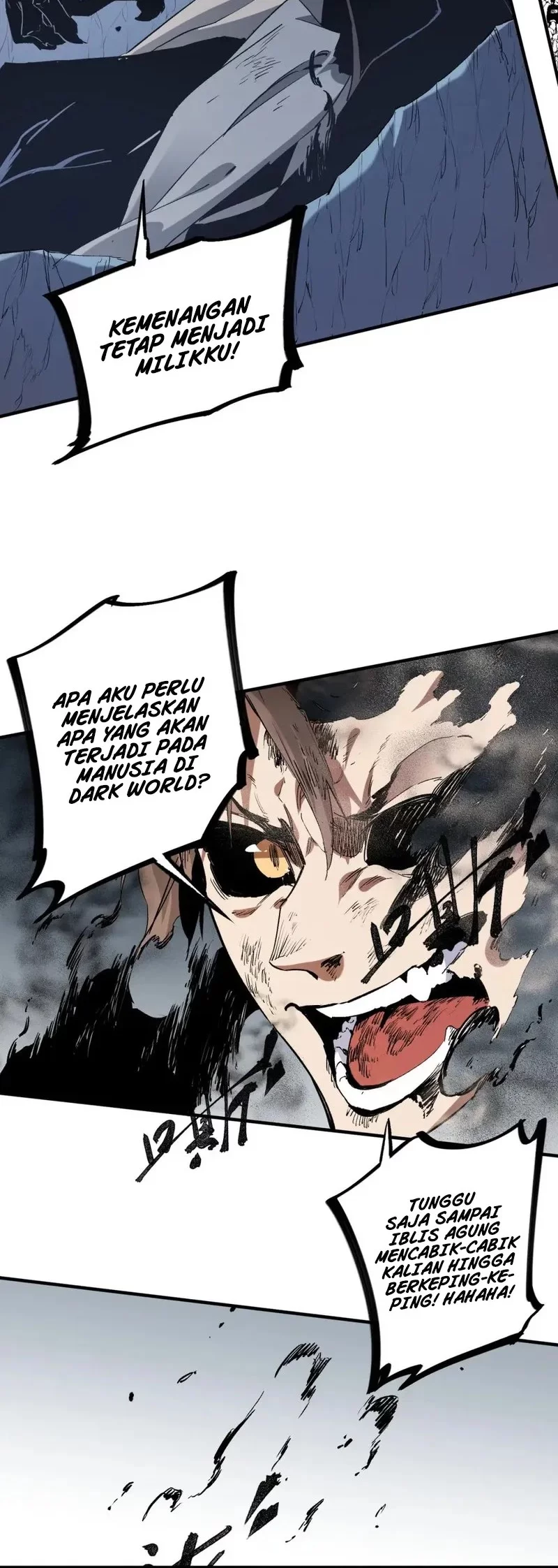 God Killer Chapter 77 Gambar 24