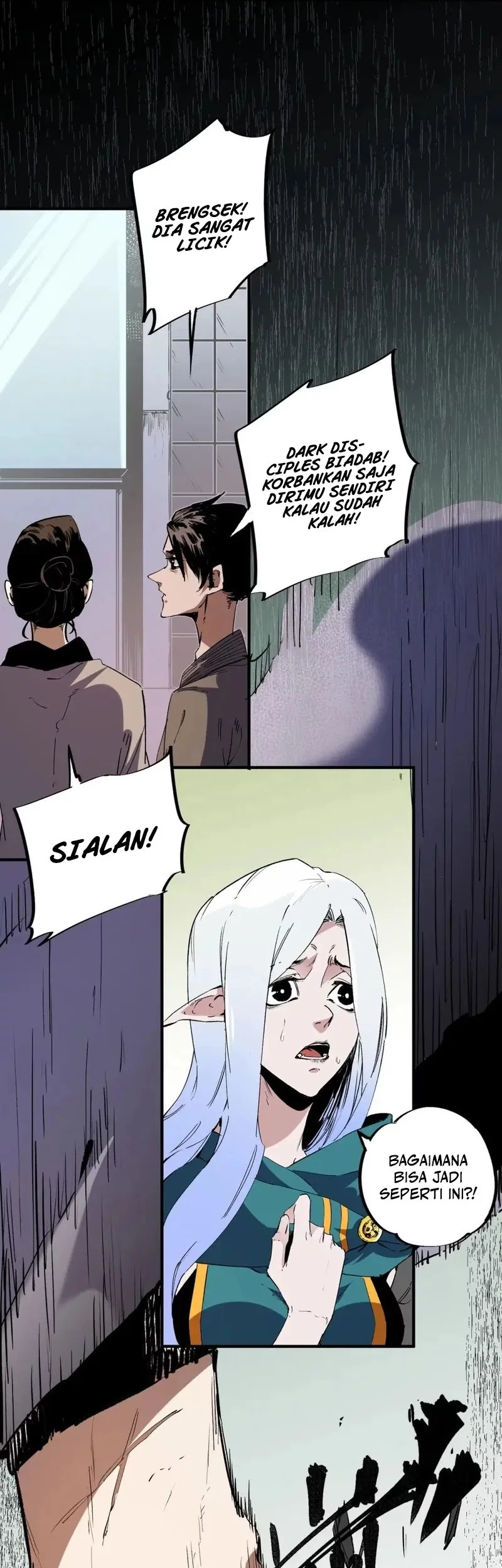 God Killer Chapter 77 Gambar 25