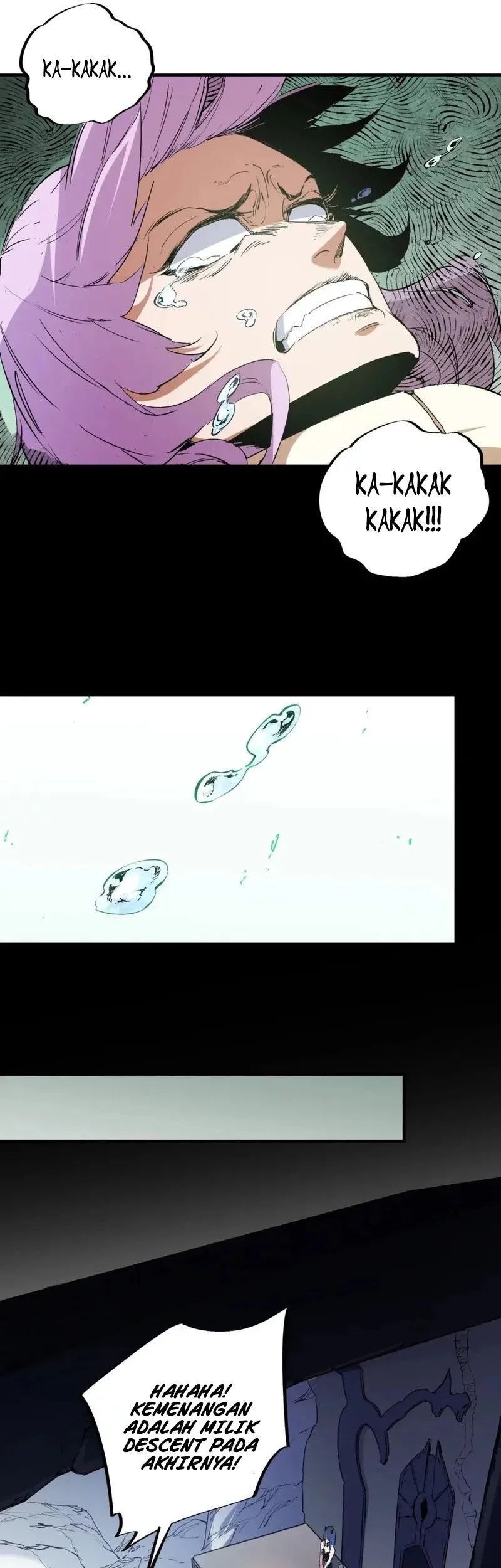 God Killer Chapter 77 Gambar 29