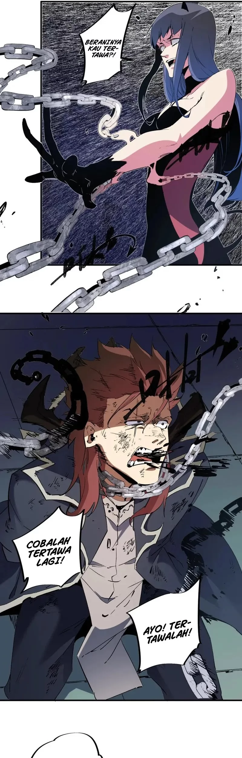 God Killer Chapter 77 Gambar 31