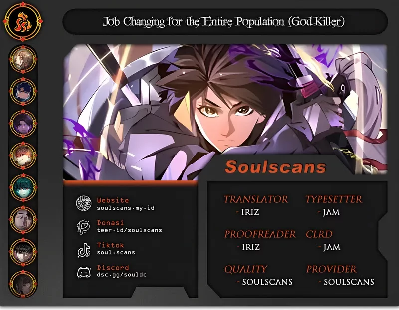 Baca Komik God Killer Chapter 77 Gambar 1