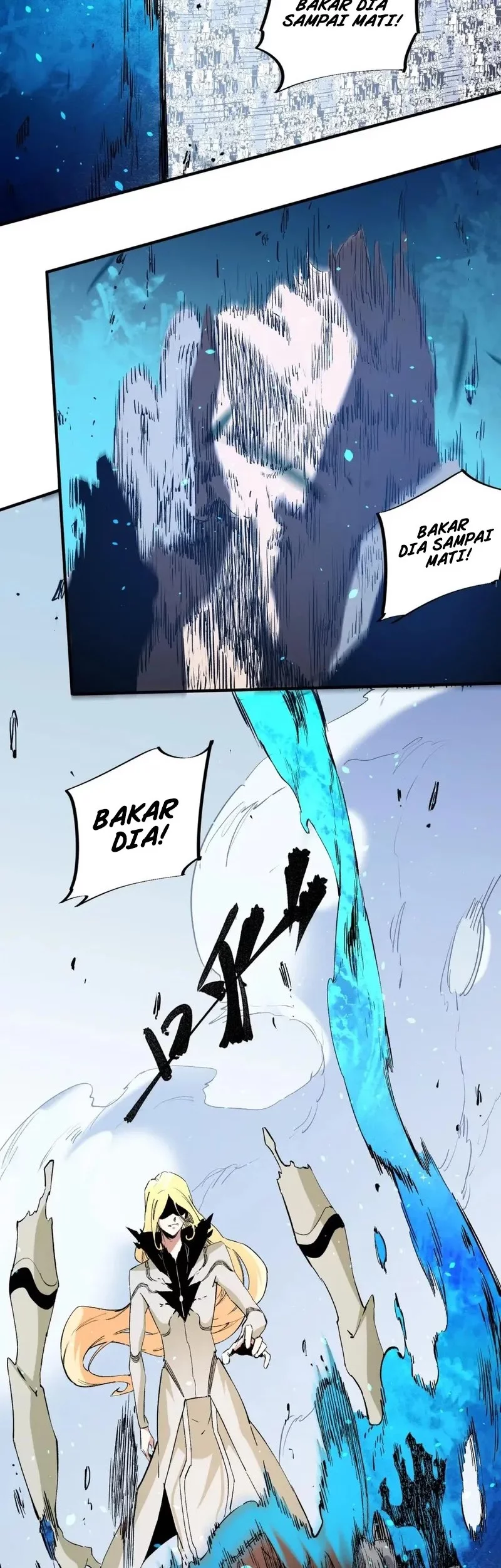 God Killer Chapter 77 Gambar 5