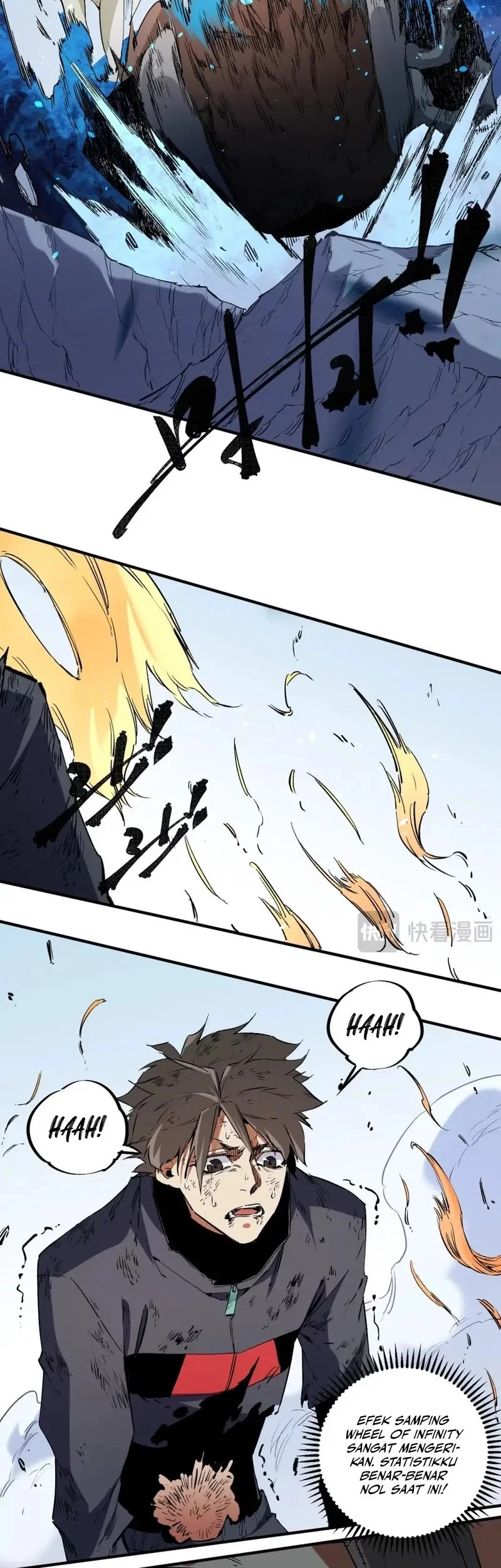 God Killer Chapter 77 Gambar 6