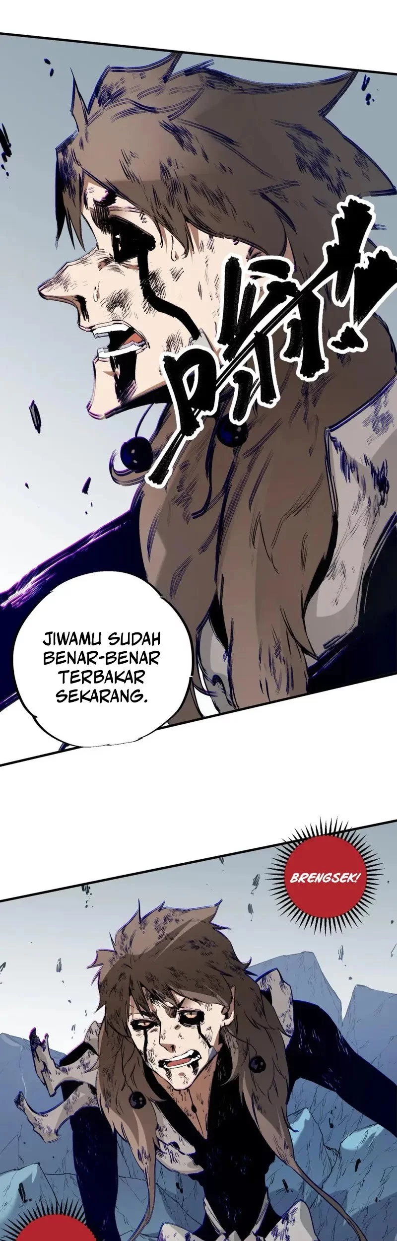 God Killer Chapter 77 Gambar 13