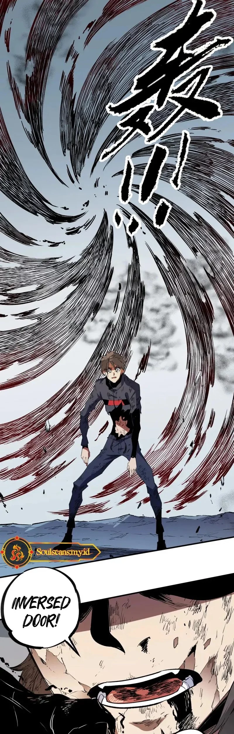 God Killer Chapter 77 Gambar 16