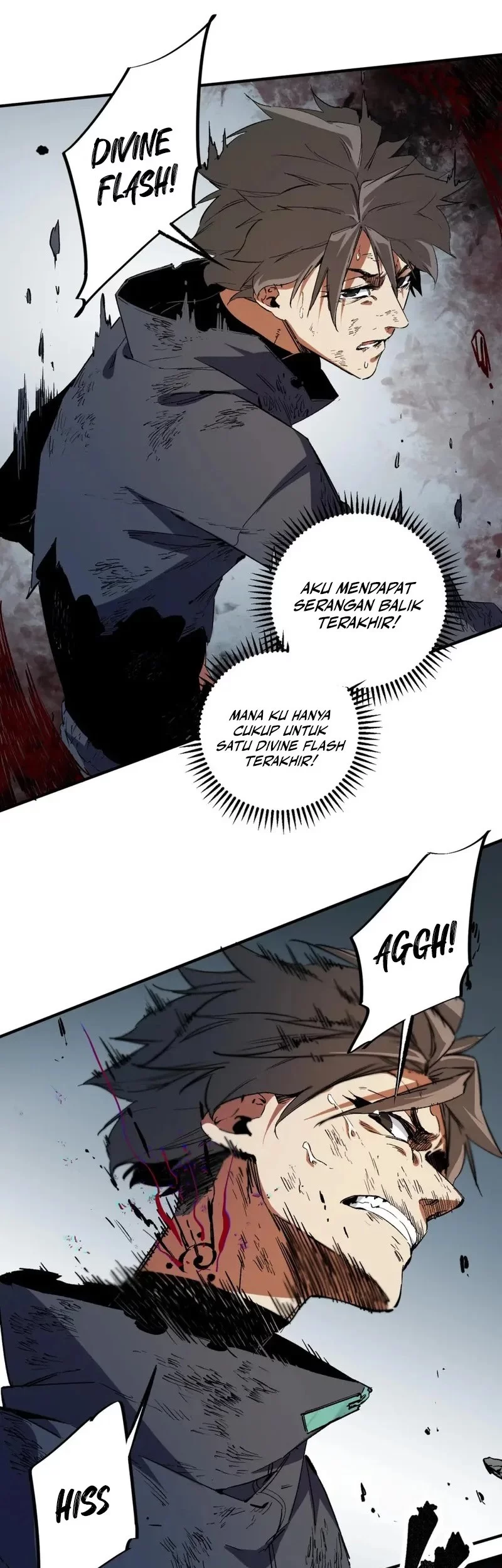 God Killer Chapter 77 Gambar 18