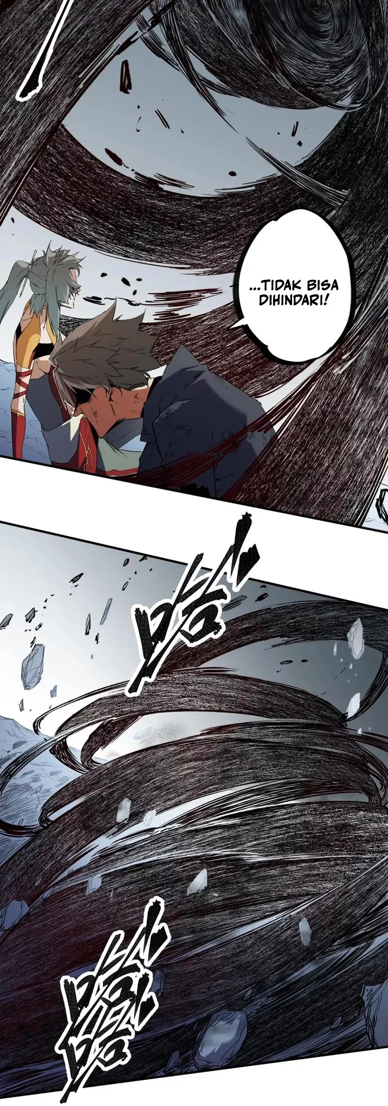 God Killer Chapter 77 Gambar 22