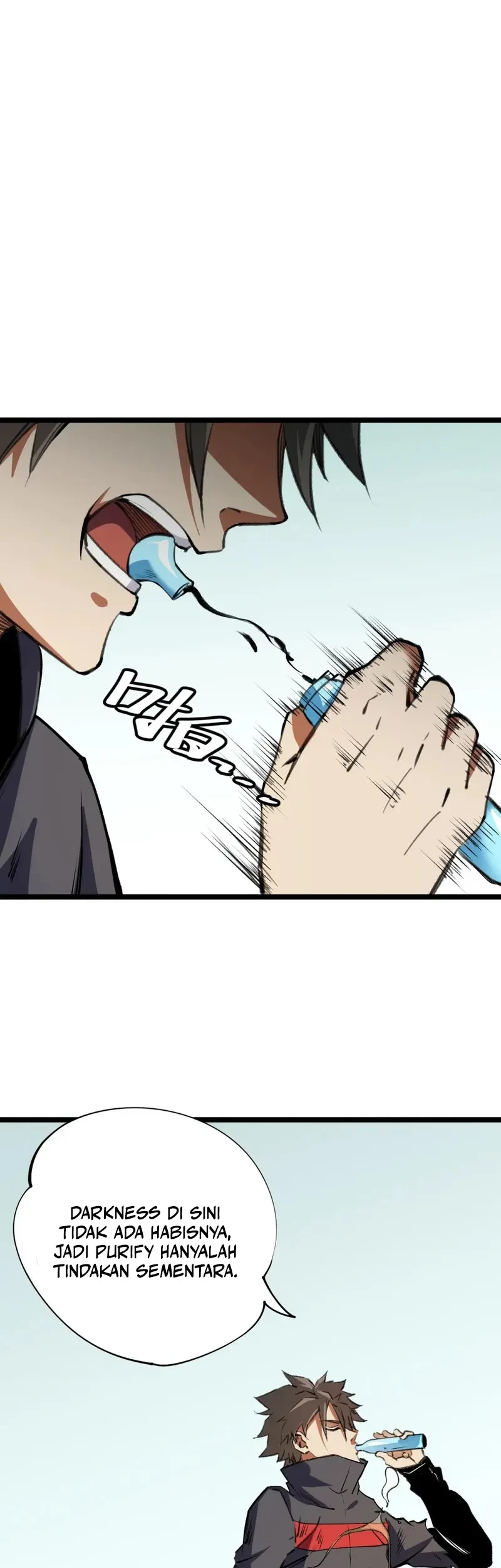 God Killer Chapter 78 Gambar 18