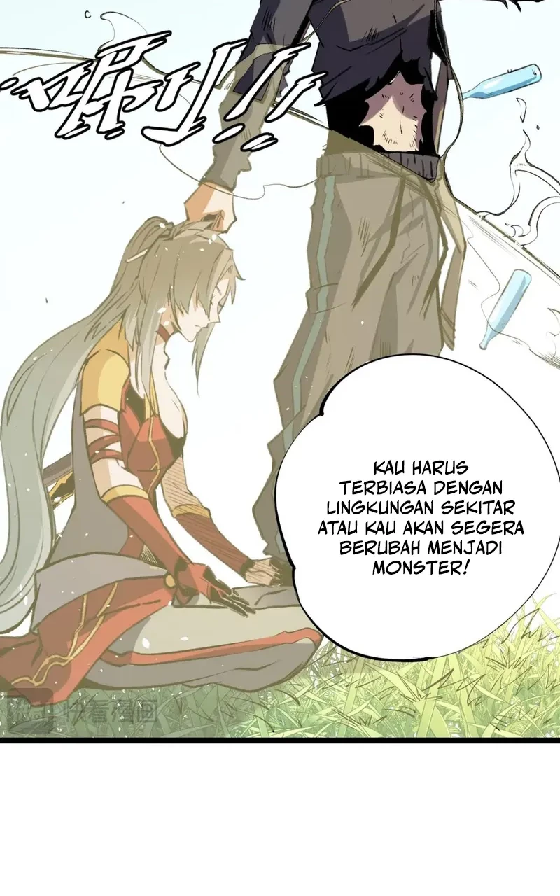 God Killer Chapter 78 Gambar 19