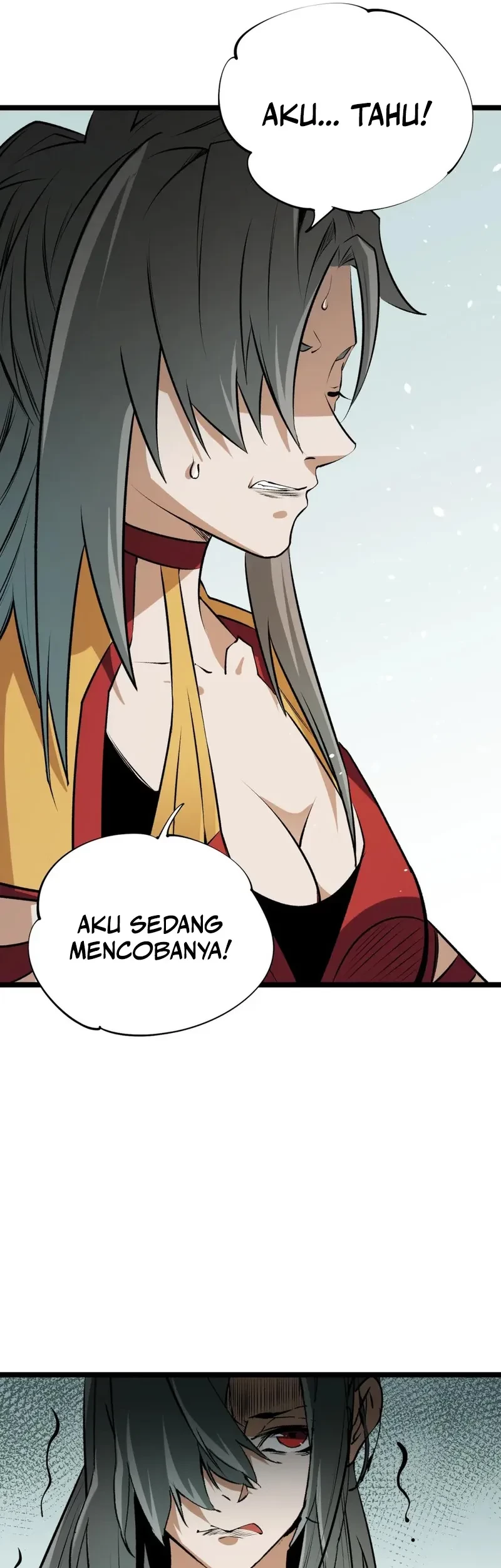 God Killer Chapter 78 Gambar 20