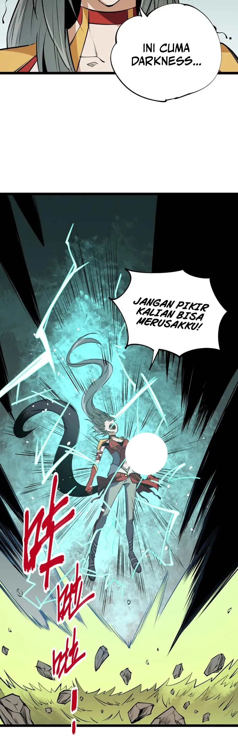 God Killer Chapter 78 Gambar 21