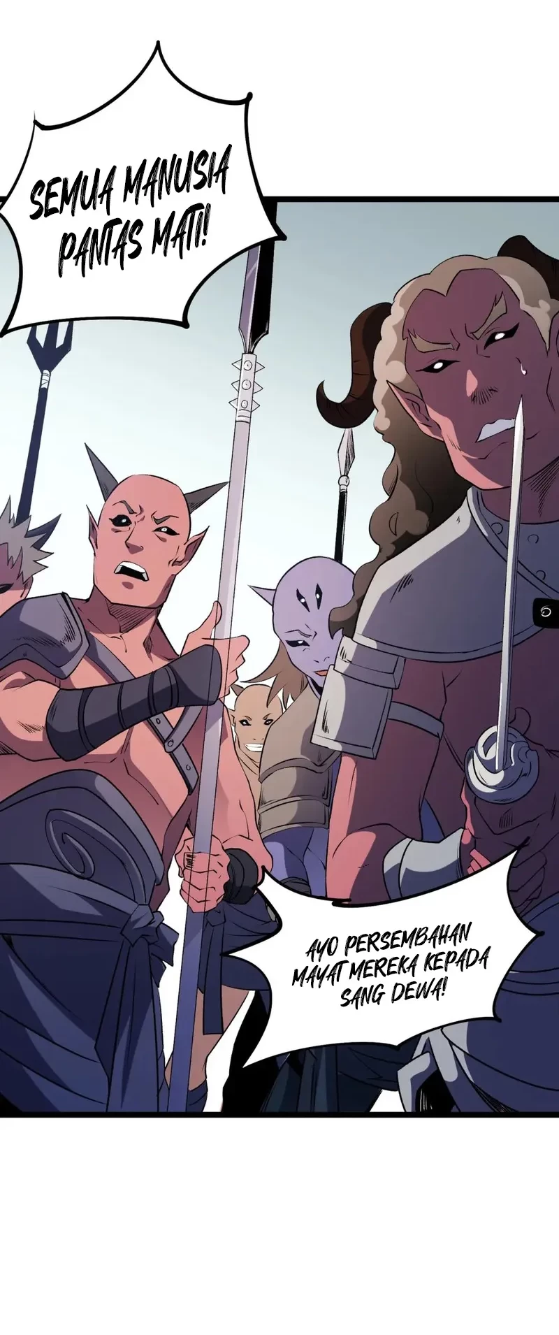 God Killer Chapter 78 Gambar 25