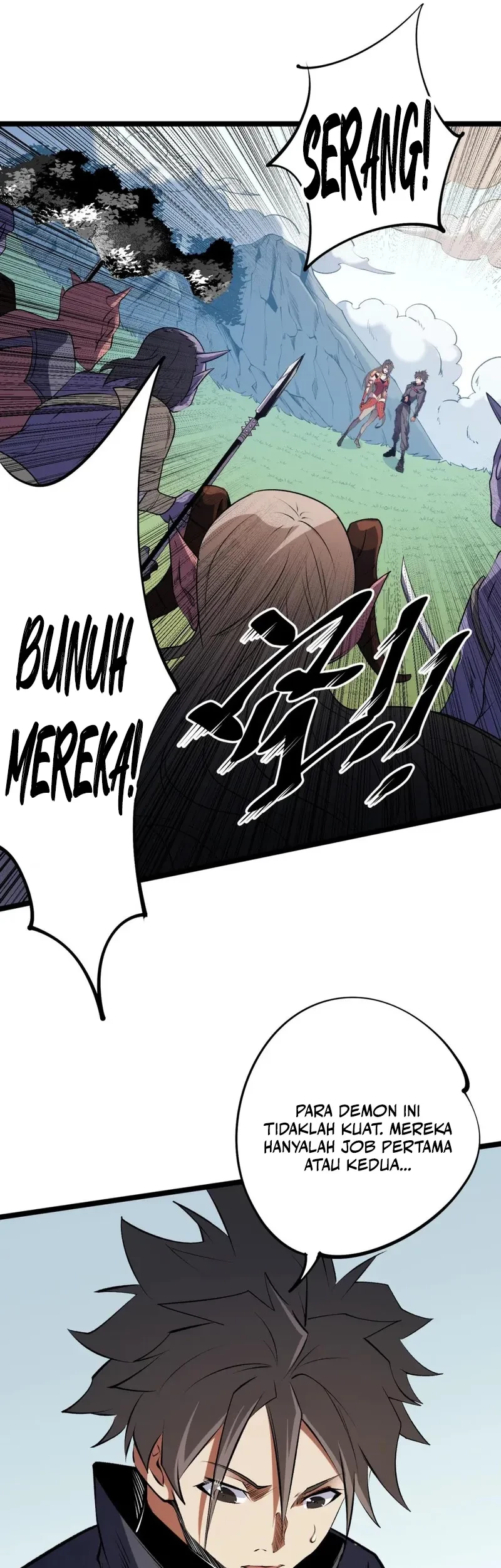 God Killer Chapter 78 Gambar 26