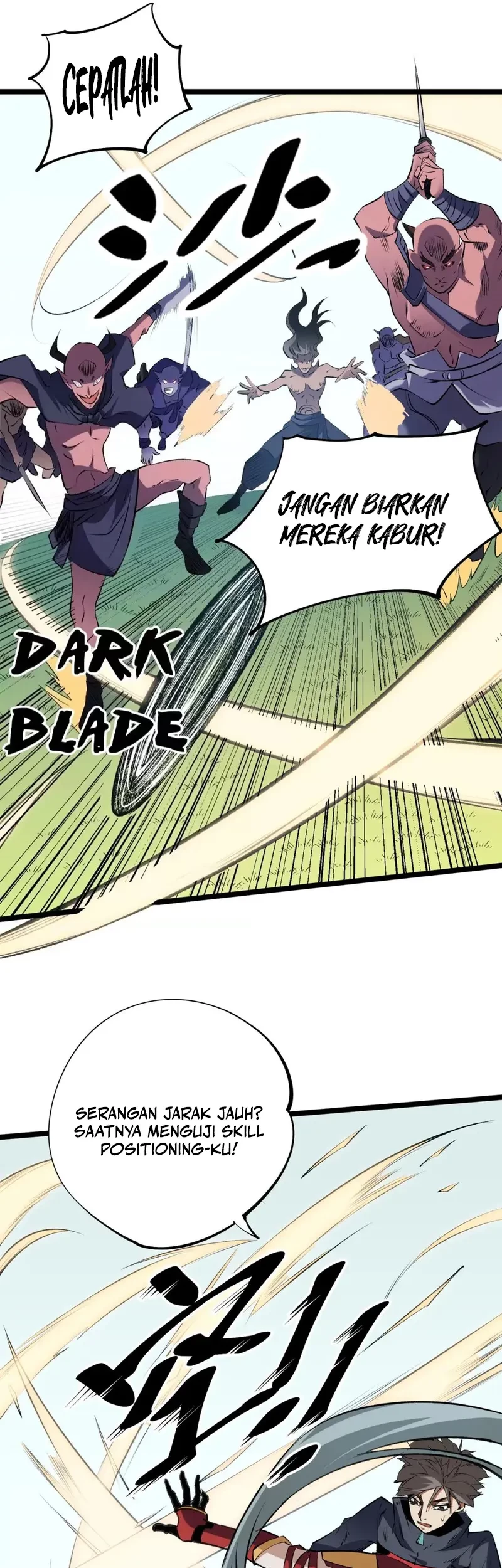 God Killer Chapter 78 Gambar 30