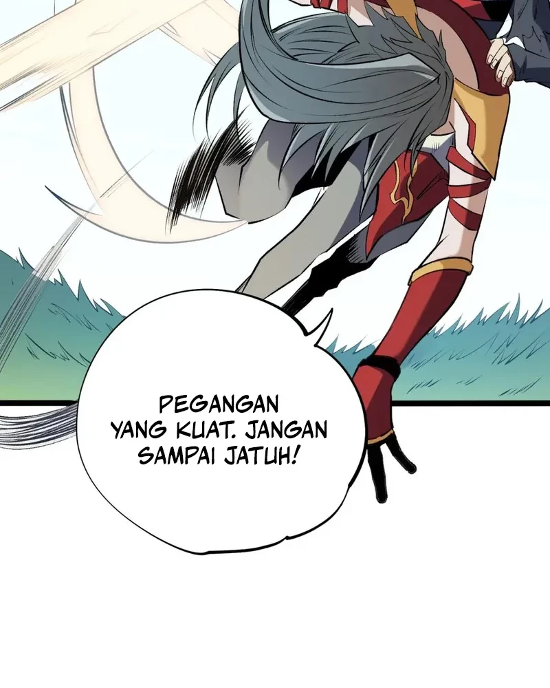 God Killer Chapter 78 Gambar 31