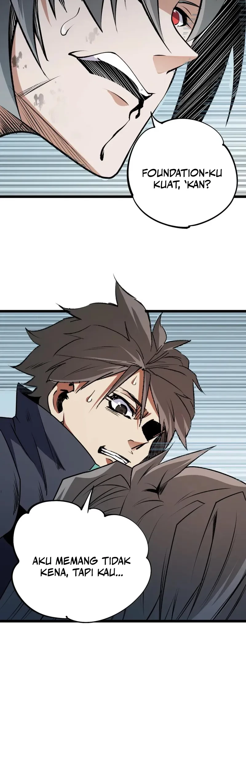 God Killer Chapter 78 Gambar 35