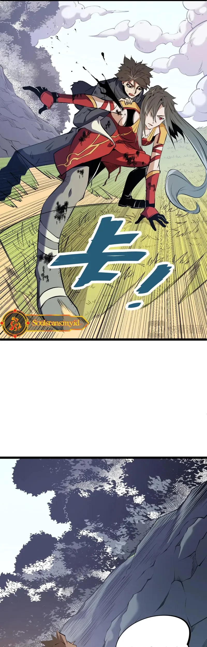 God Killer Chapter 78 Gambar 38