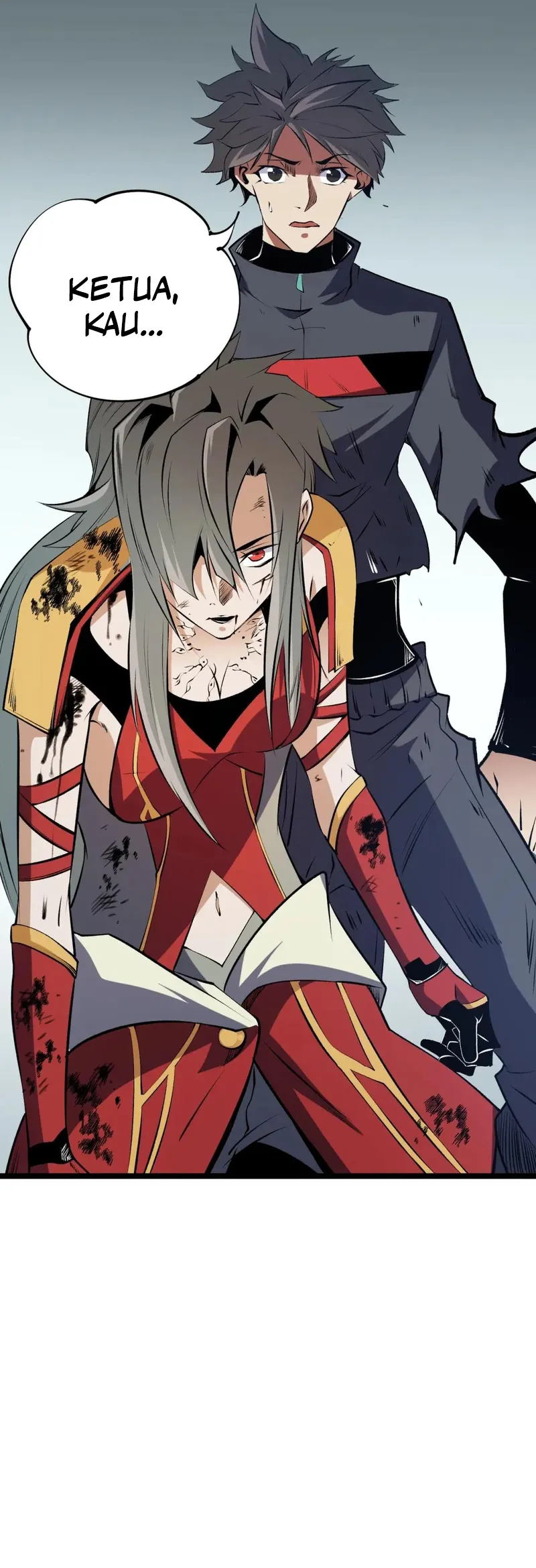 God Killer Chapter 78 Gambar 40