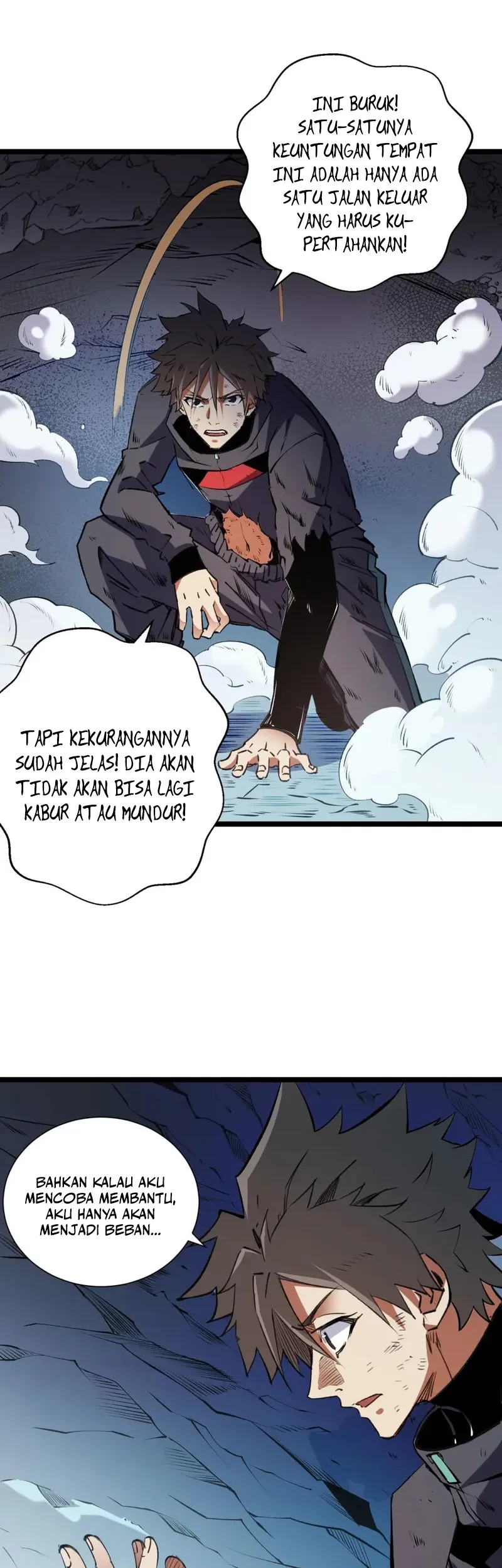 God Killer Chapter 78 Gambar 43