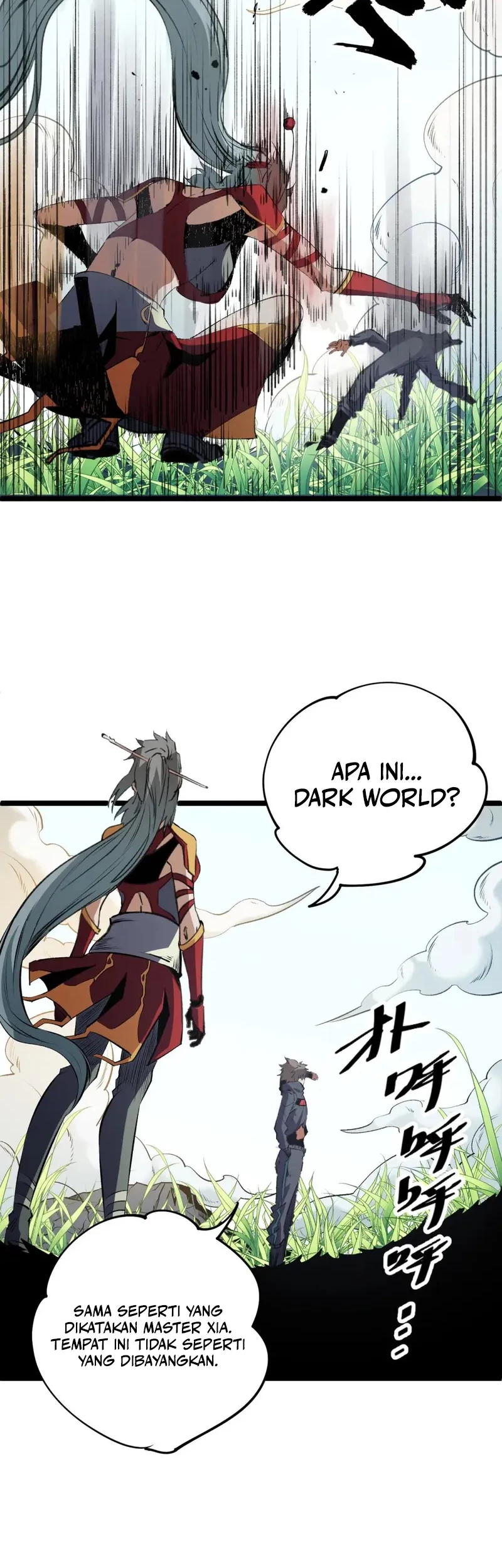 God Killer Chapter 78 Gambar 5