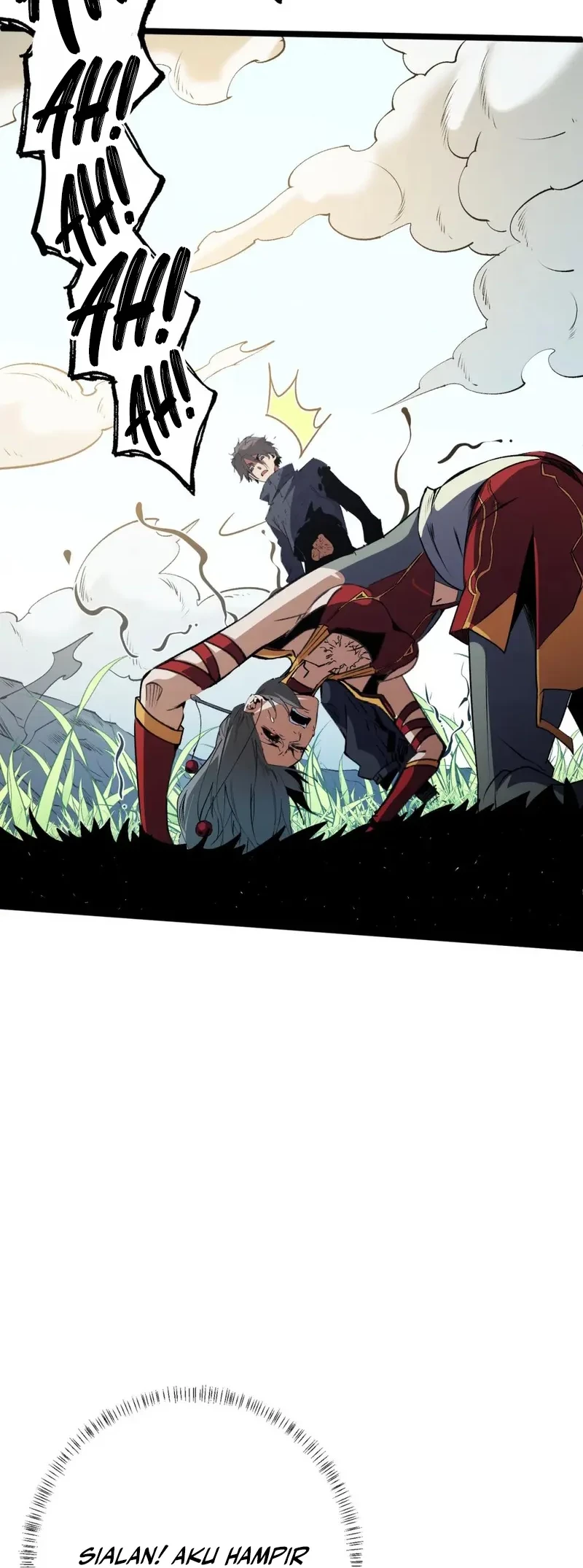 God Killer Chapter 78 Gambar 7