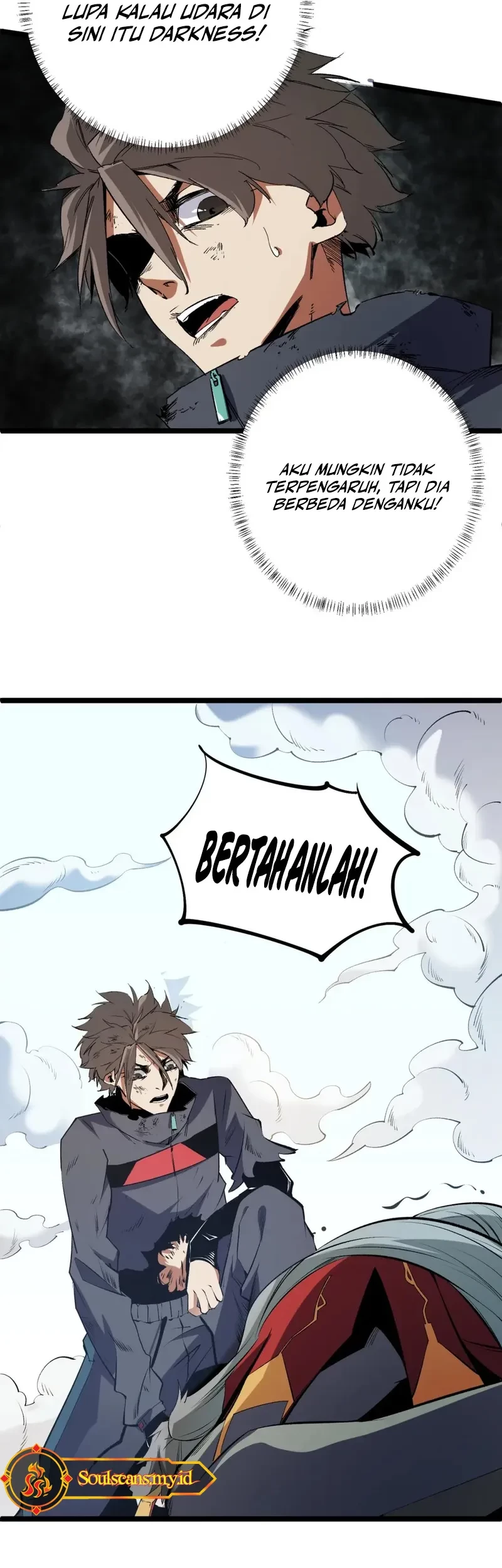 God Killer Chapter 78 Gambar 8