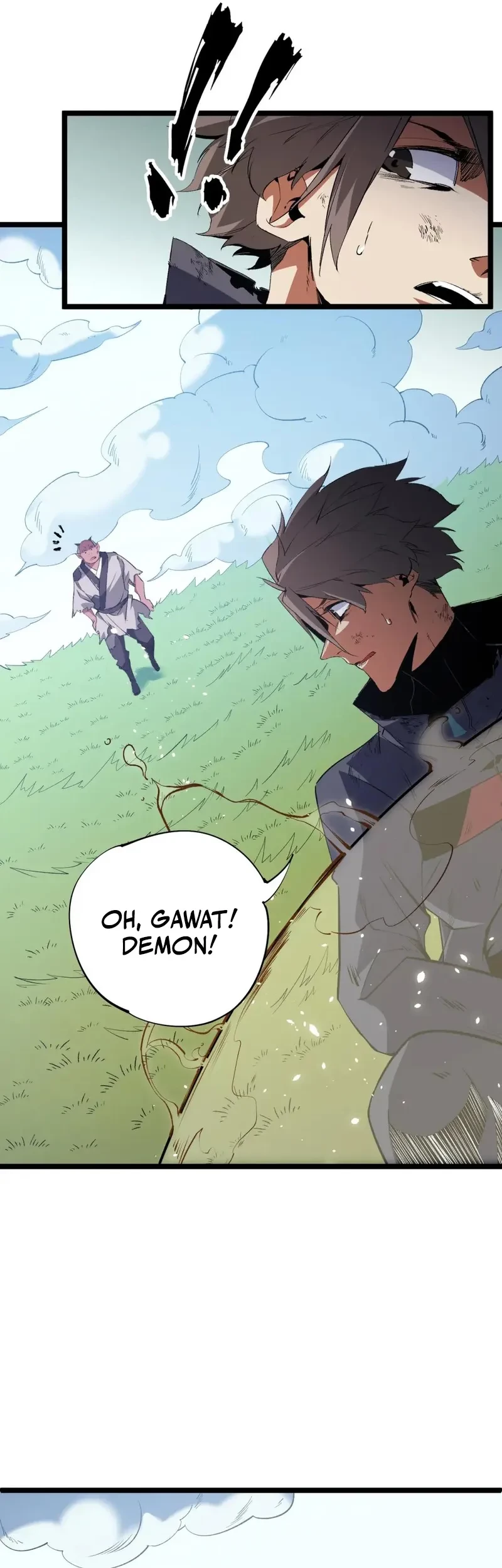 God Killer Chapter 78 Gambar 14