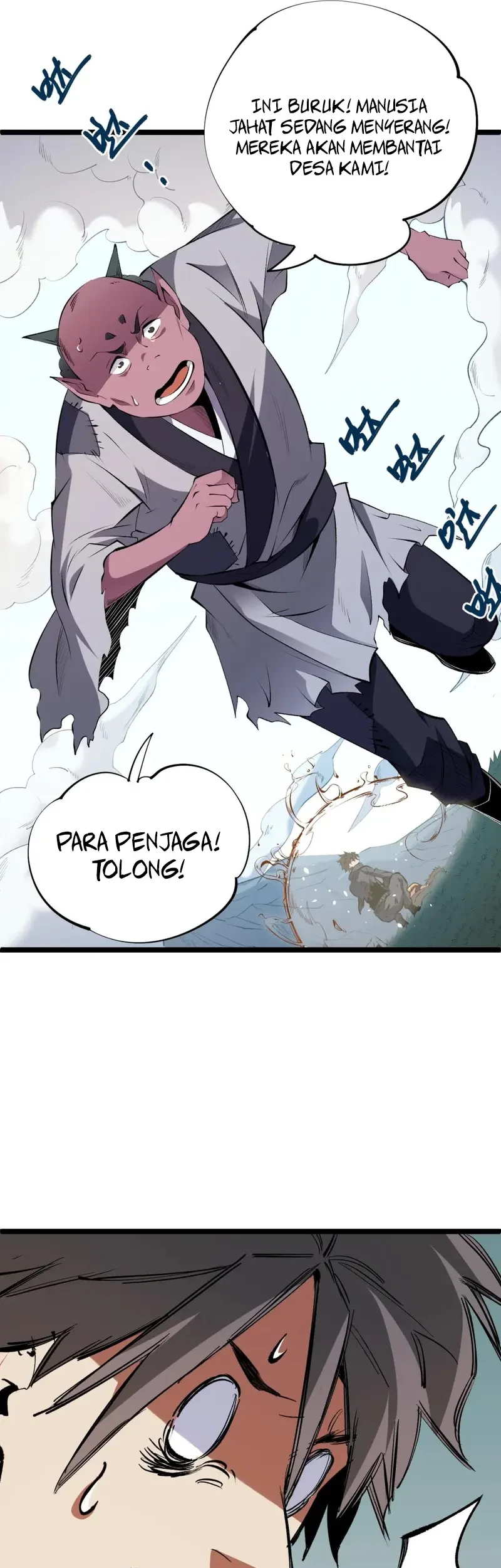 God Killer Chapter 78 Gambar 16