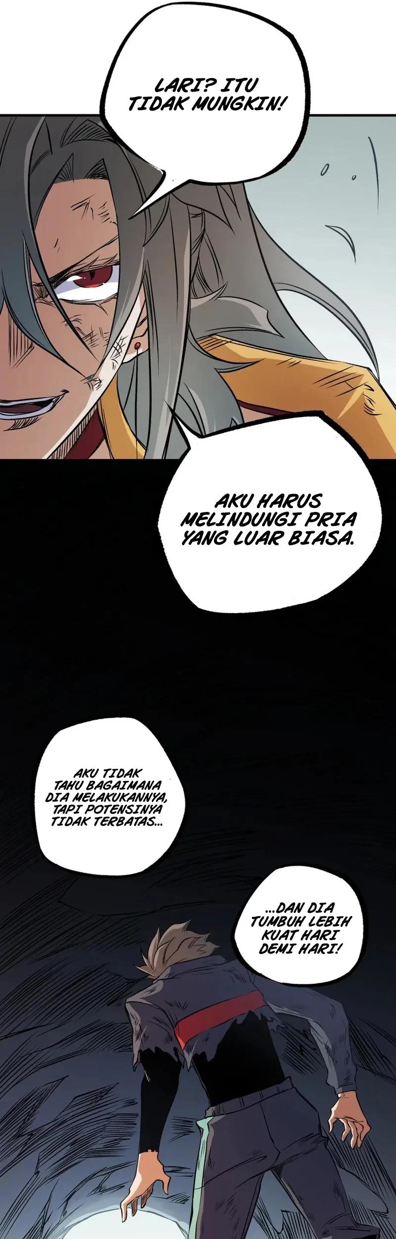 God Killer Chapter 79 Gambar 21