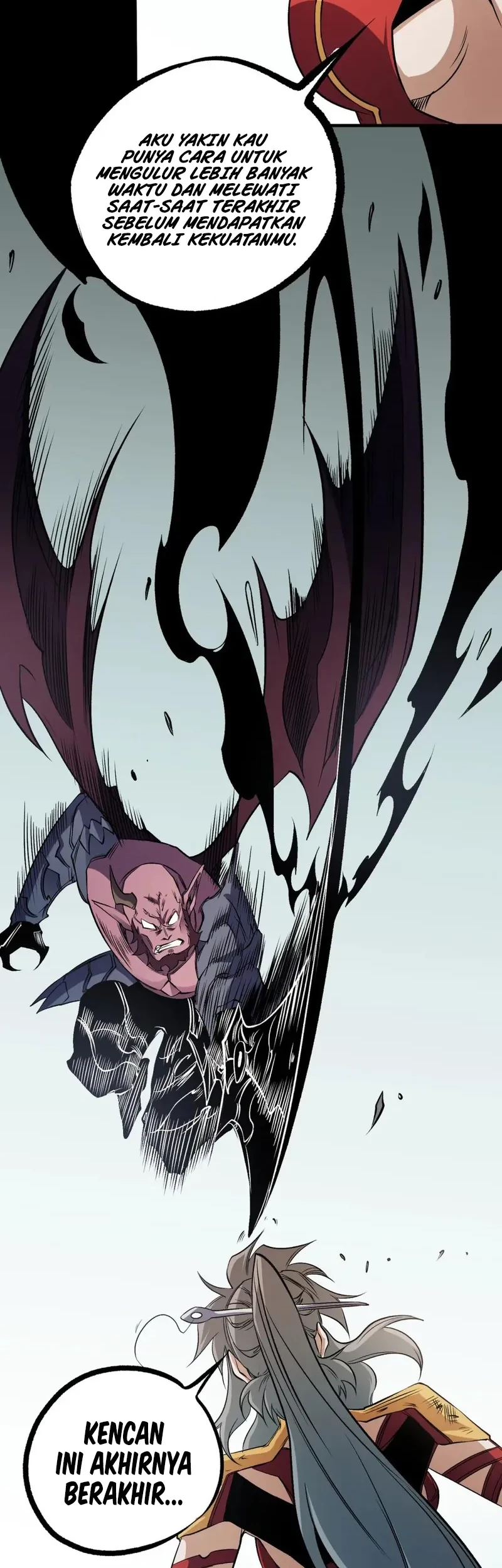 God Killer Chapter 79 Gambar 24