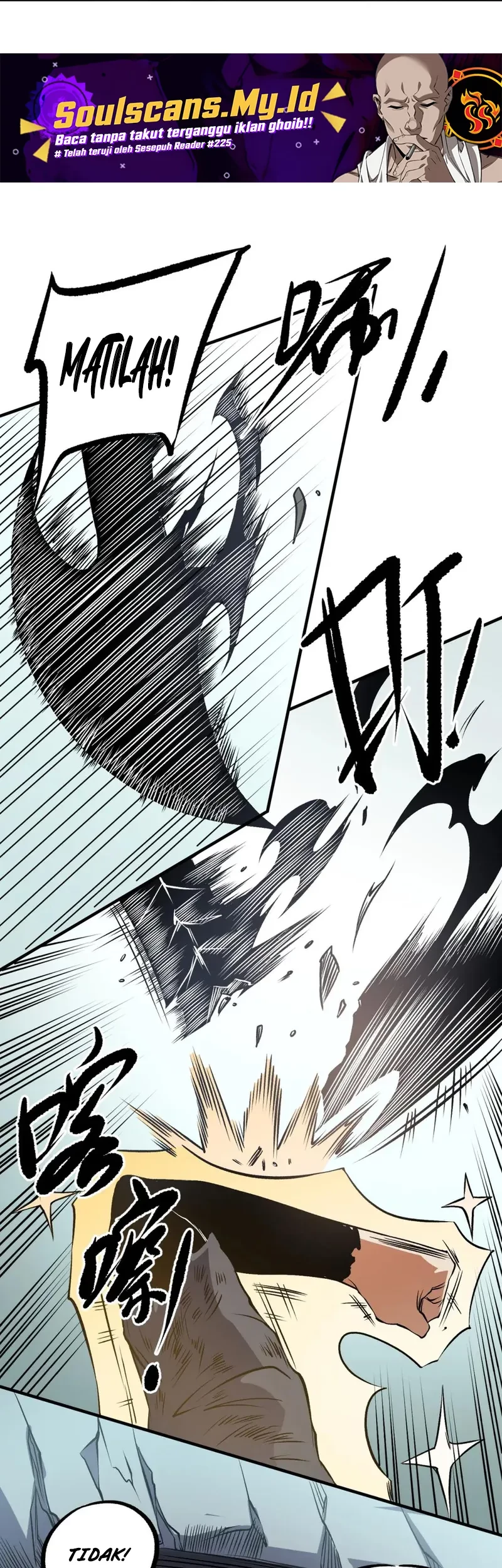 God Killer Chapter 79 Gambar 26