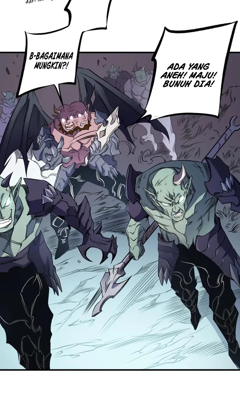 God Killer Chapter 79 Gambar 29